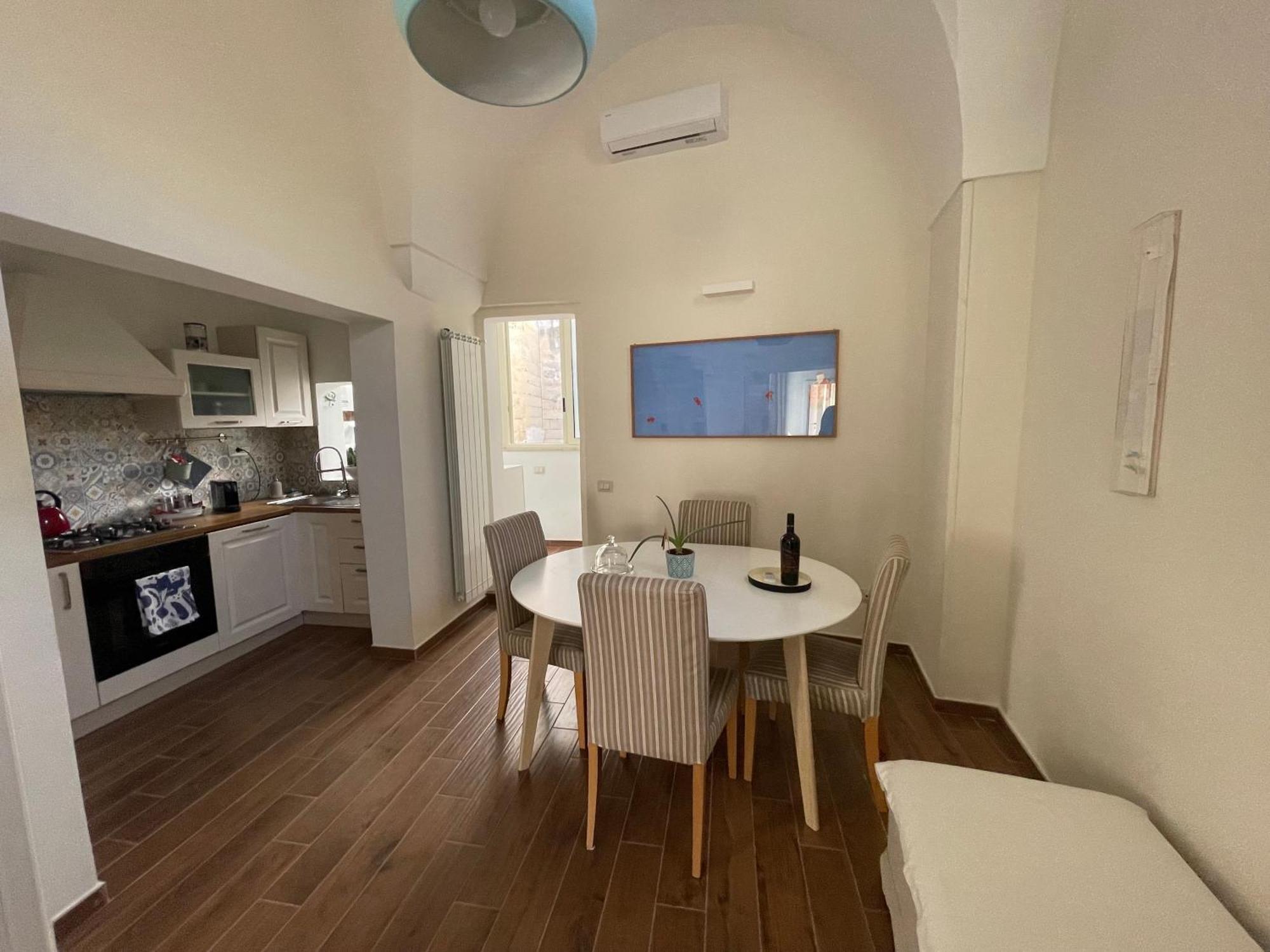 Casa Caracciolo Apartment Lecce Exterior photo