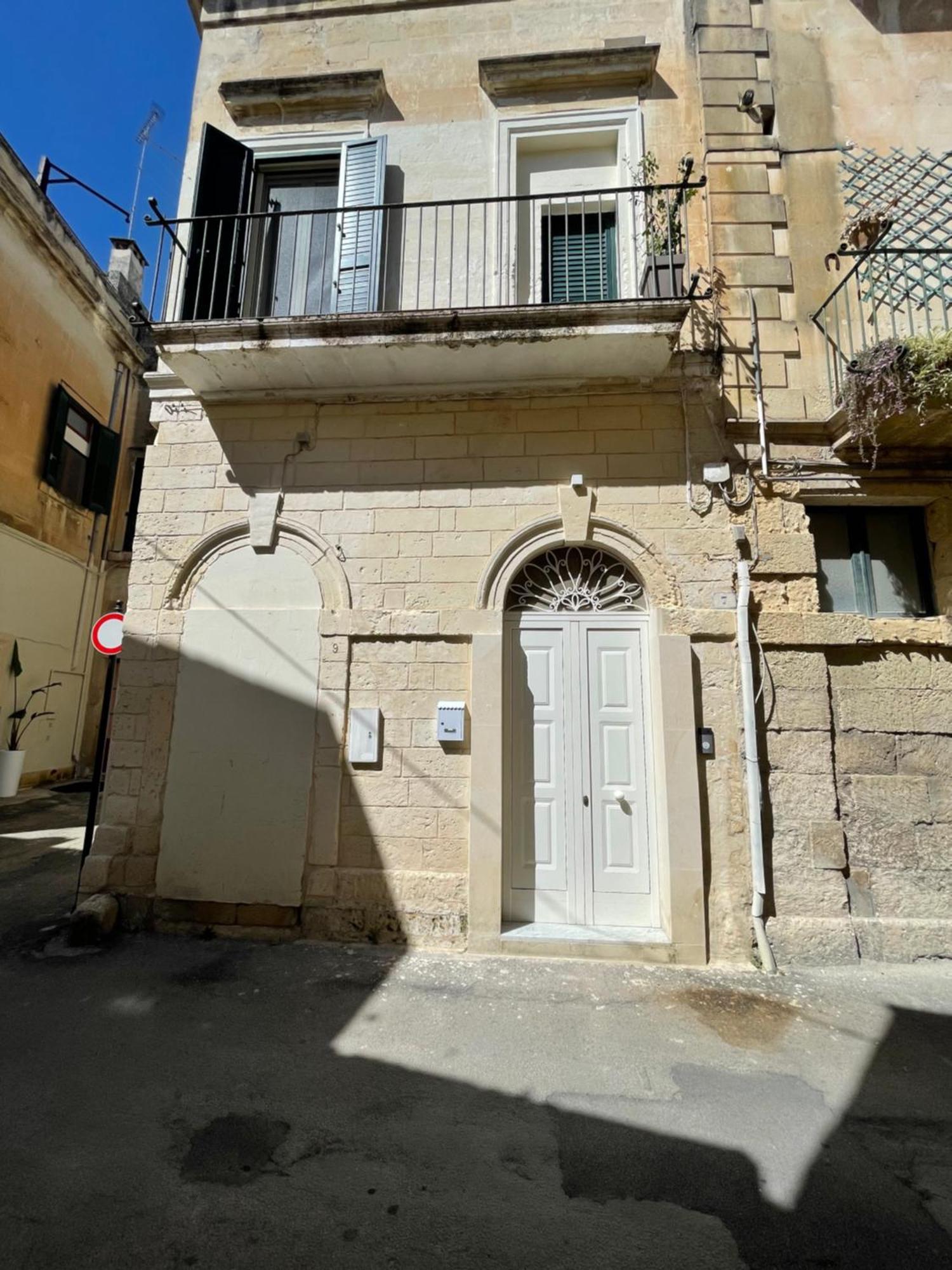 Casa Caracciolo Apartment Lecce Exterior photo
