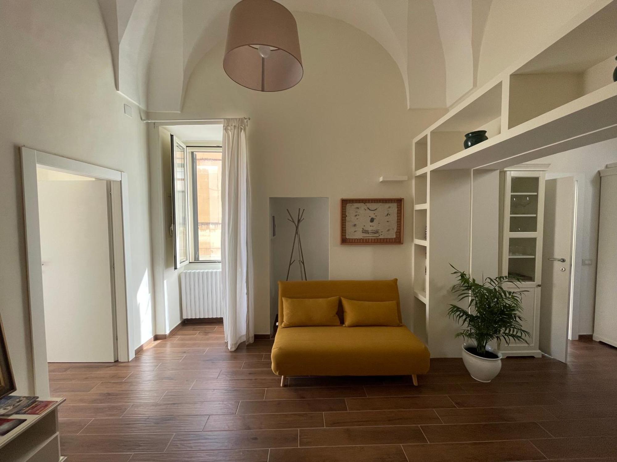 Casa Caracciolo Apartment Lecce Exterior photo